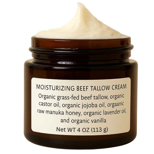 Beef Tallow Cream