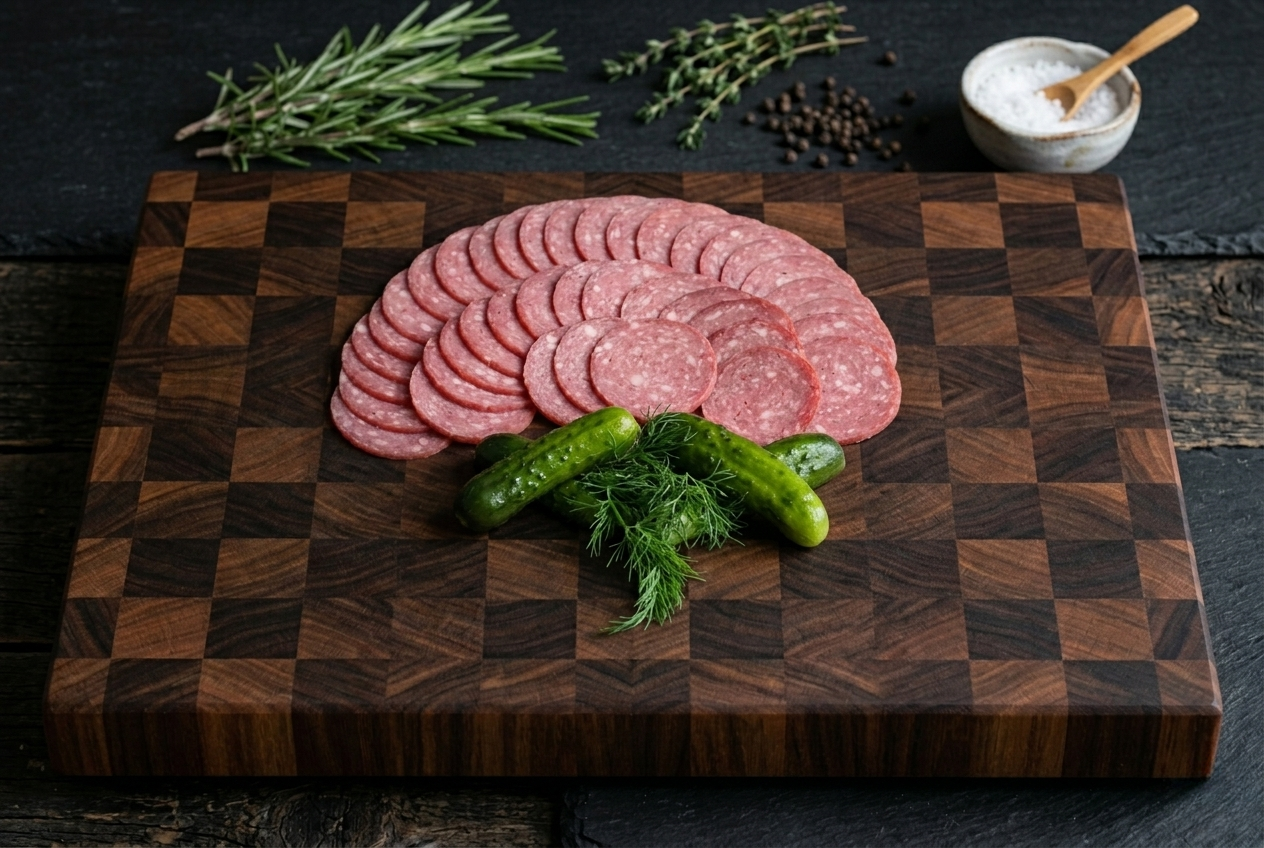 Hungarian Salami