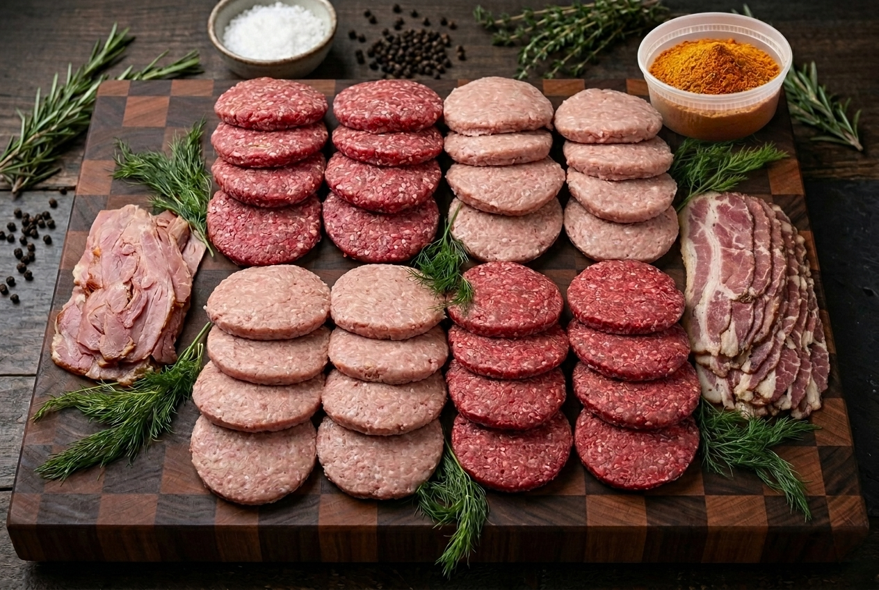 Burger Party Package
