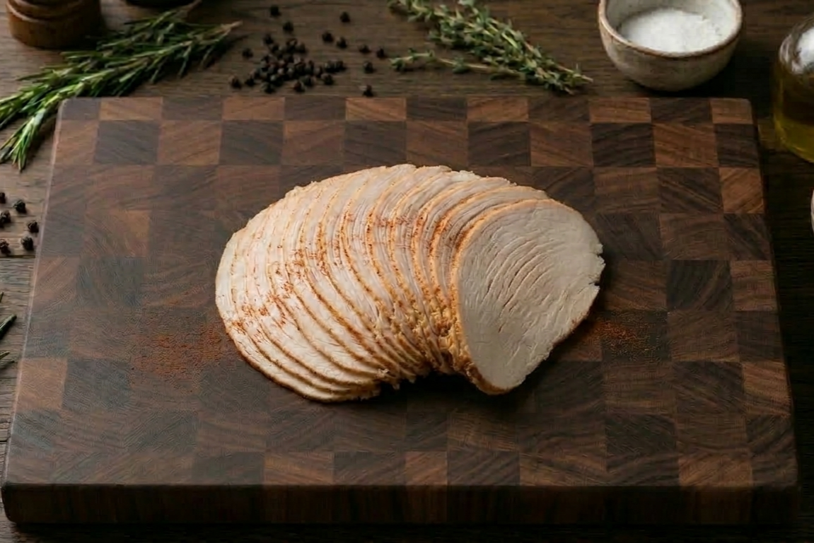 Smoked Turkey Breast