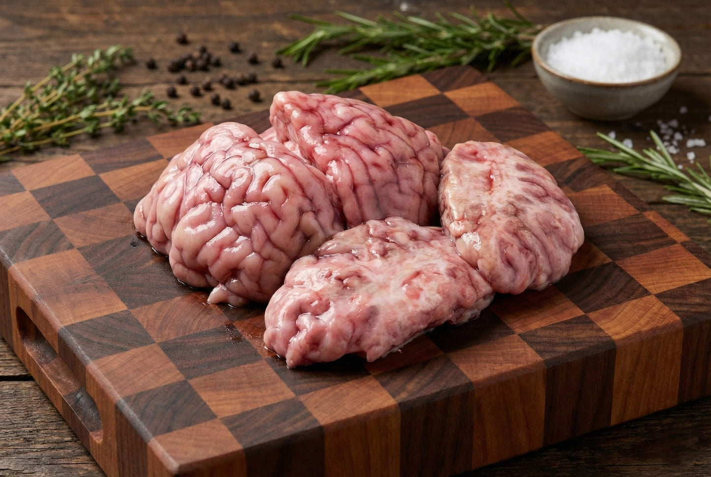 Beef Brain