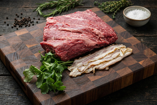 Infused French Roast/Brick Roast