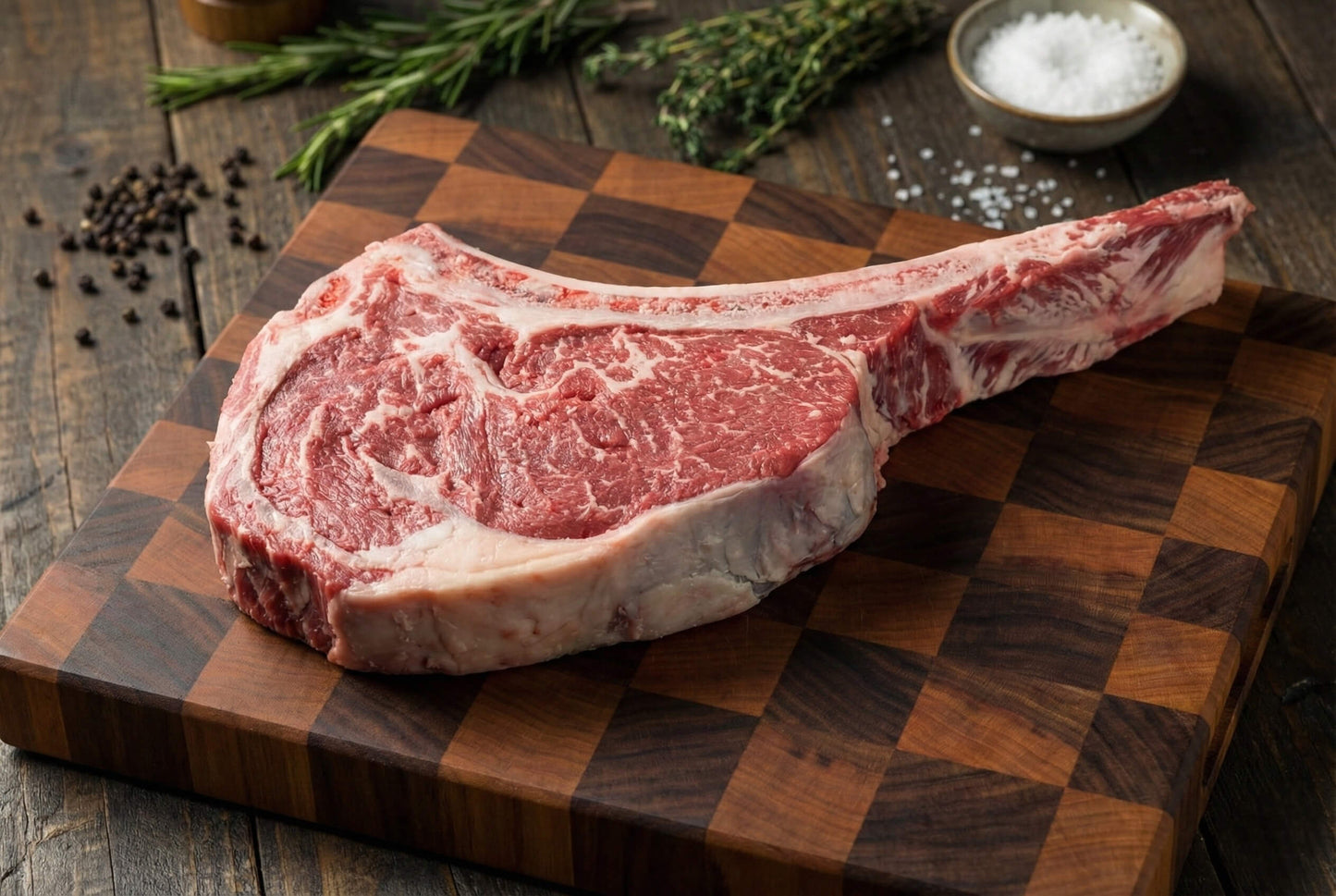 Rib Steak