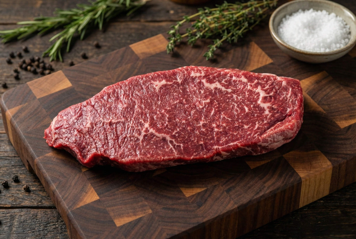 Sirloin Steak