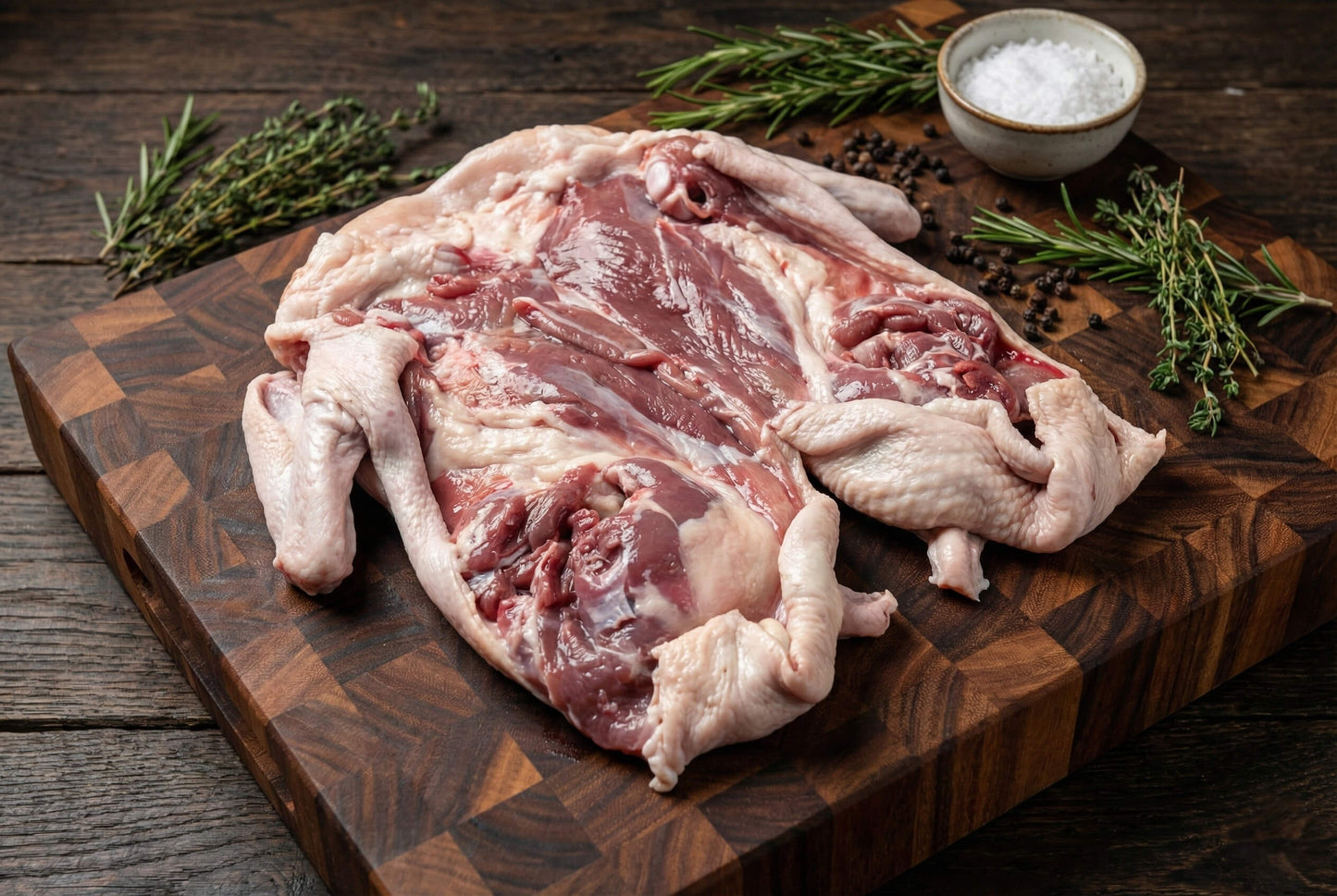 Boneless Mallard Duck