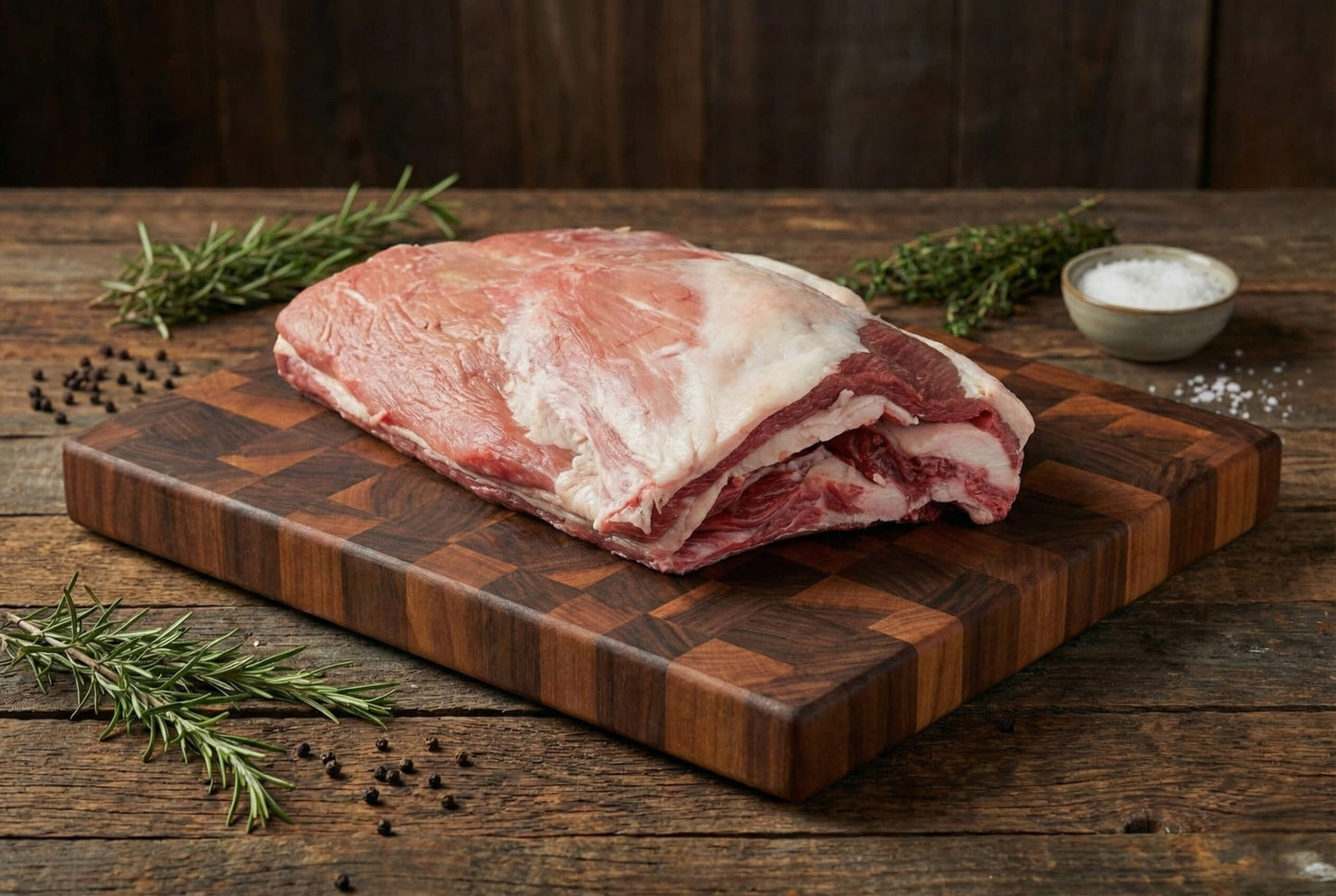 Lamb Breast Pocket