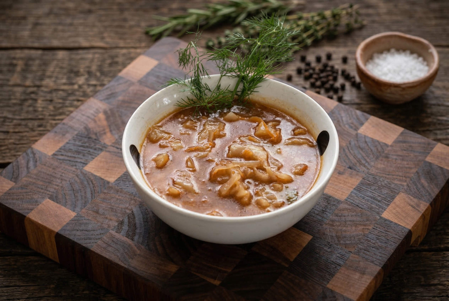 Cabbage Soup