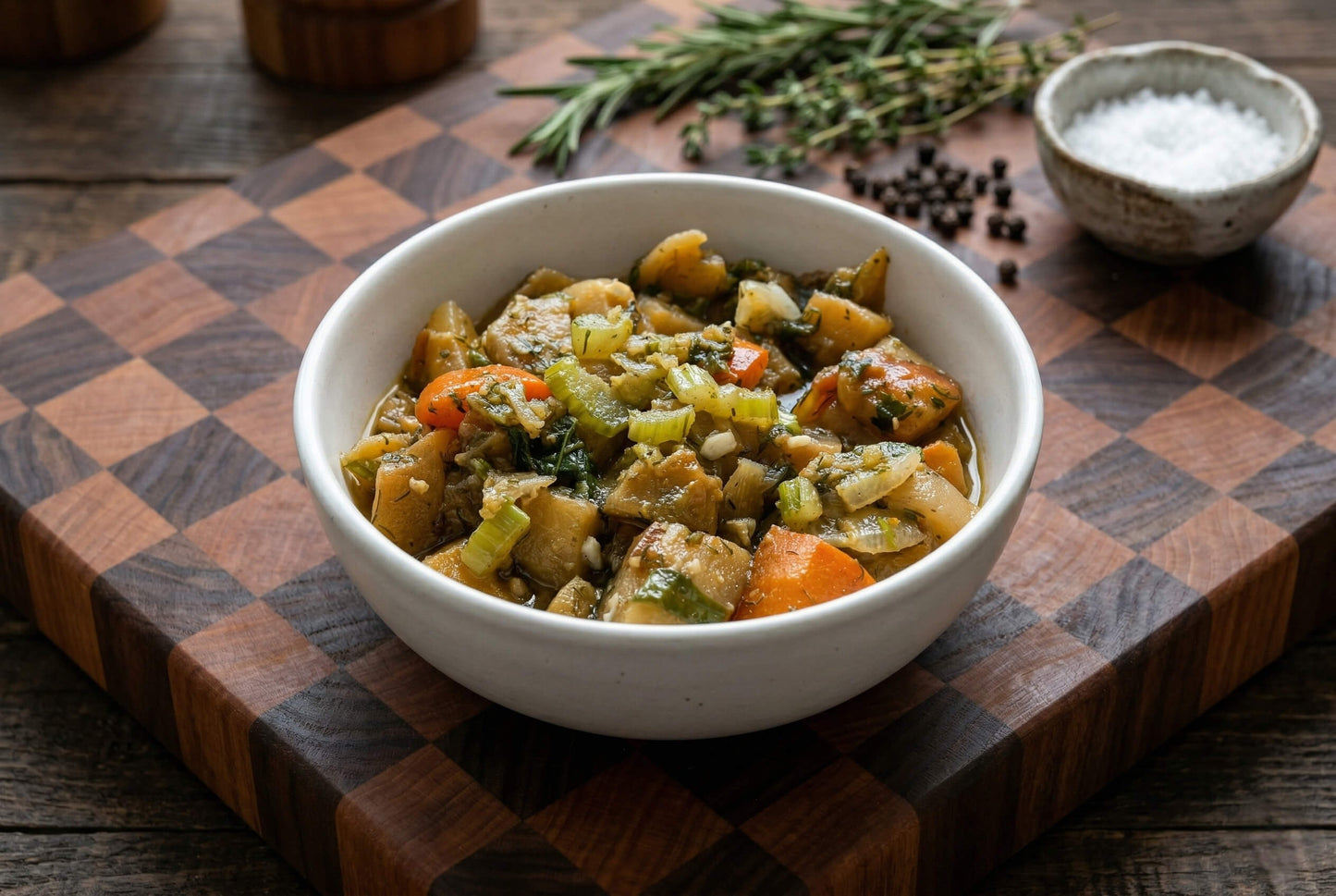 Eggplant Salad Spread