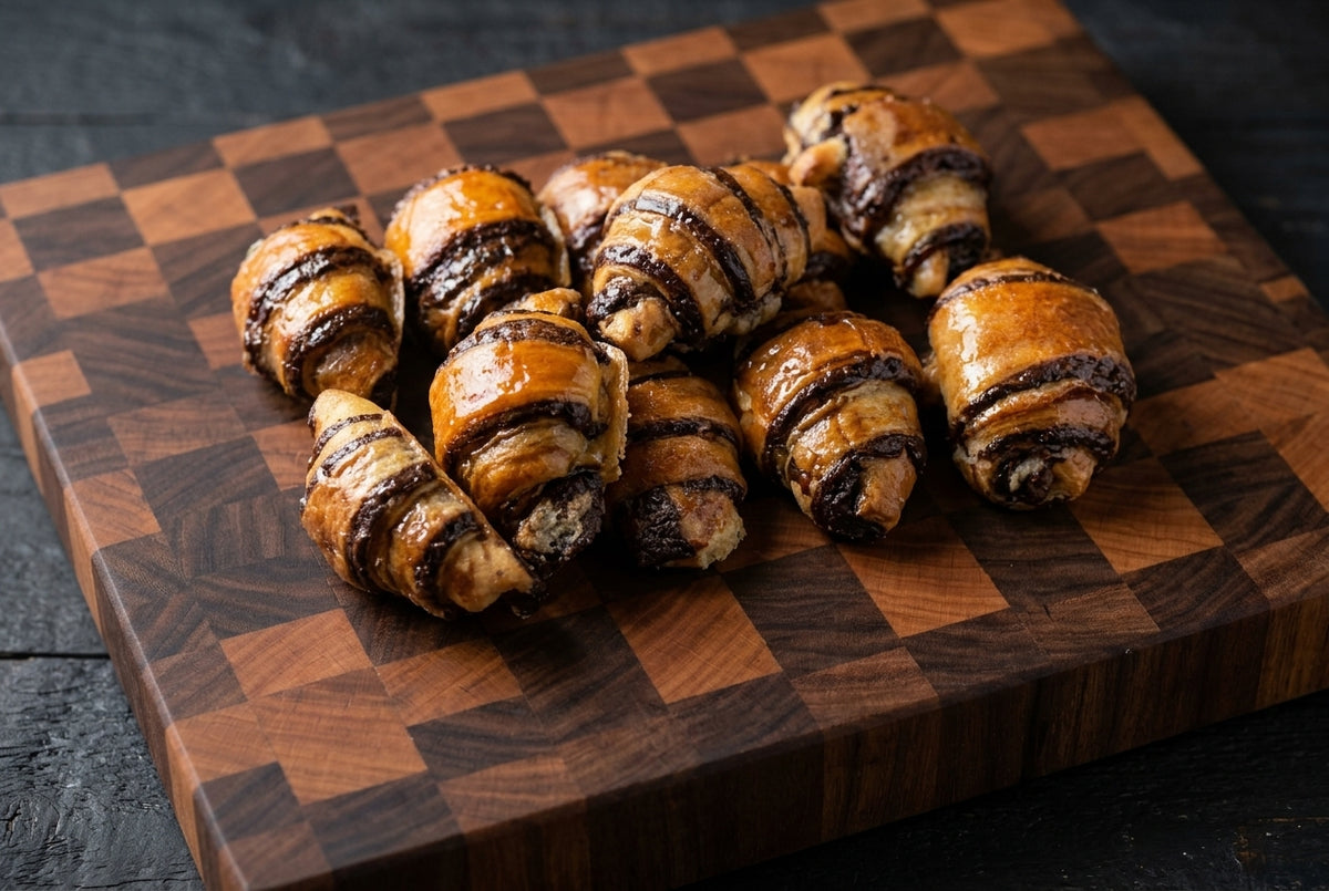 Chocolate Danish
