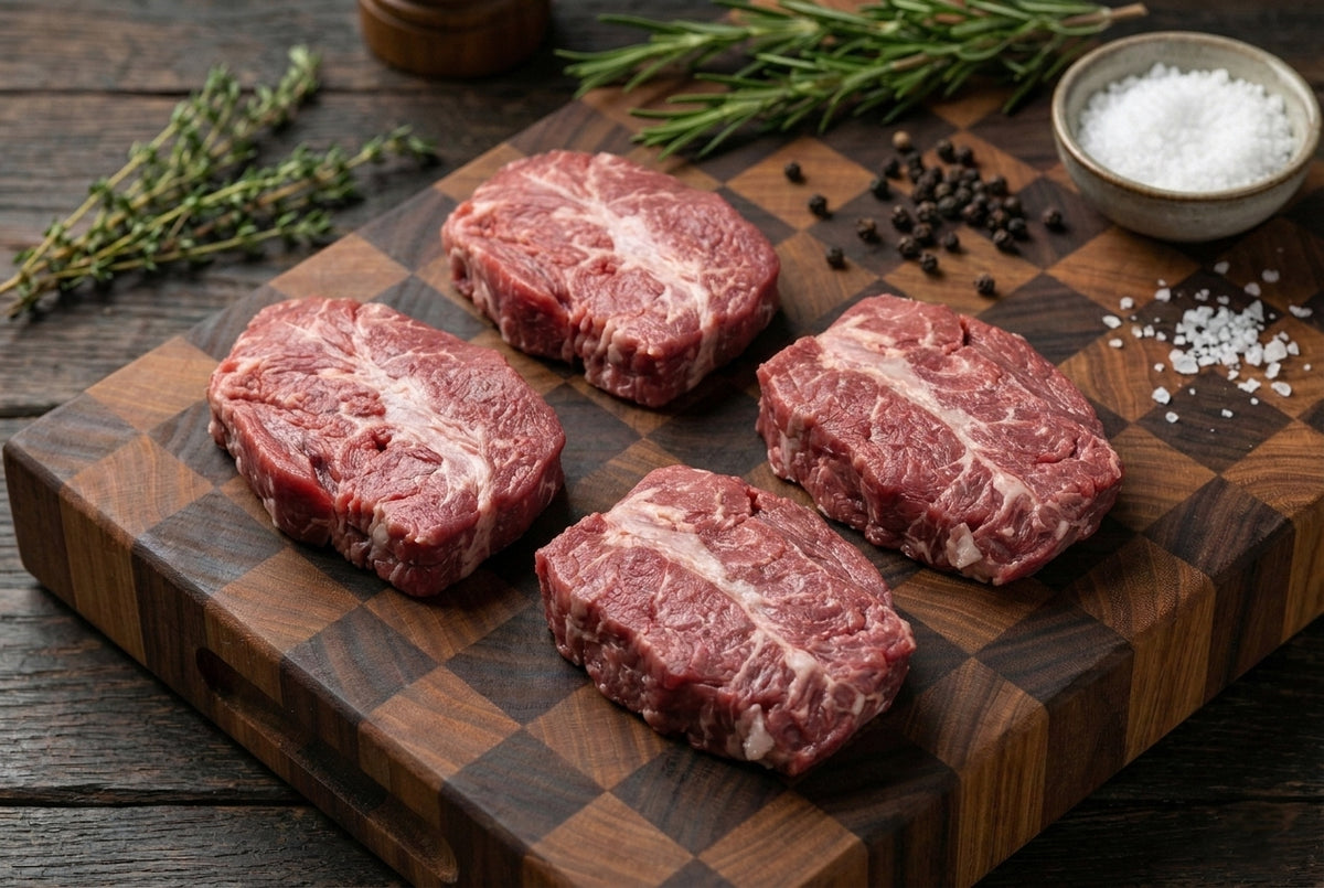 Minute Steaks