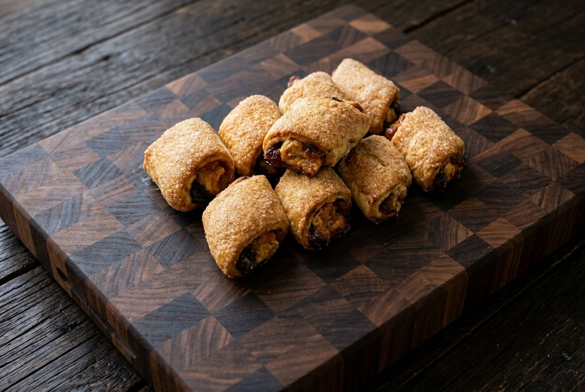 Fruit Rugelach