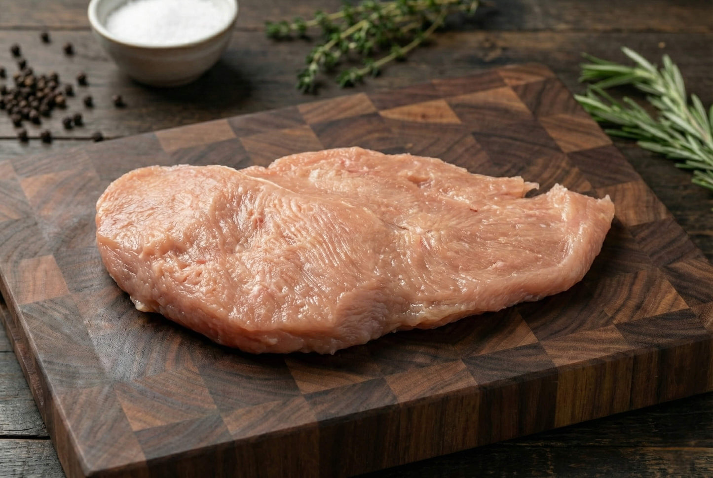 Turkey Breast London Broil White Meat