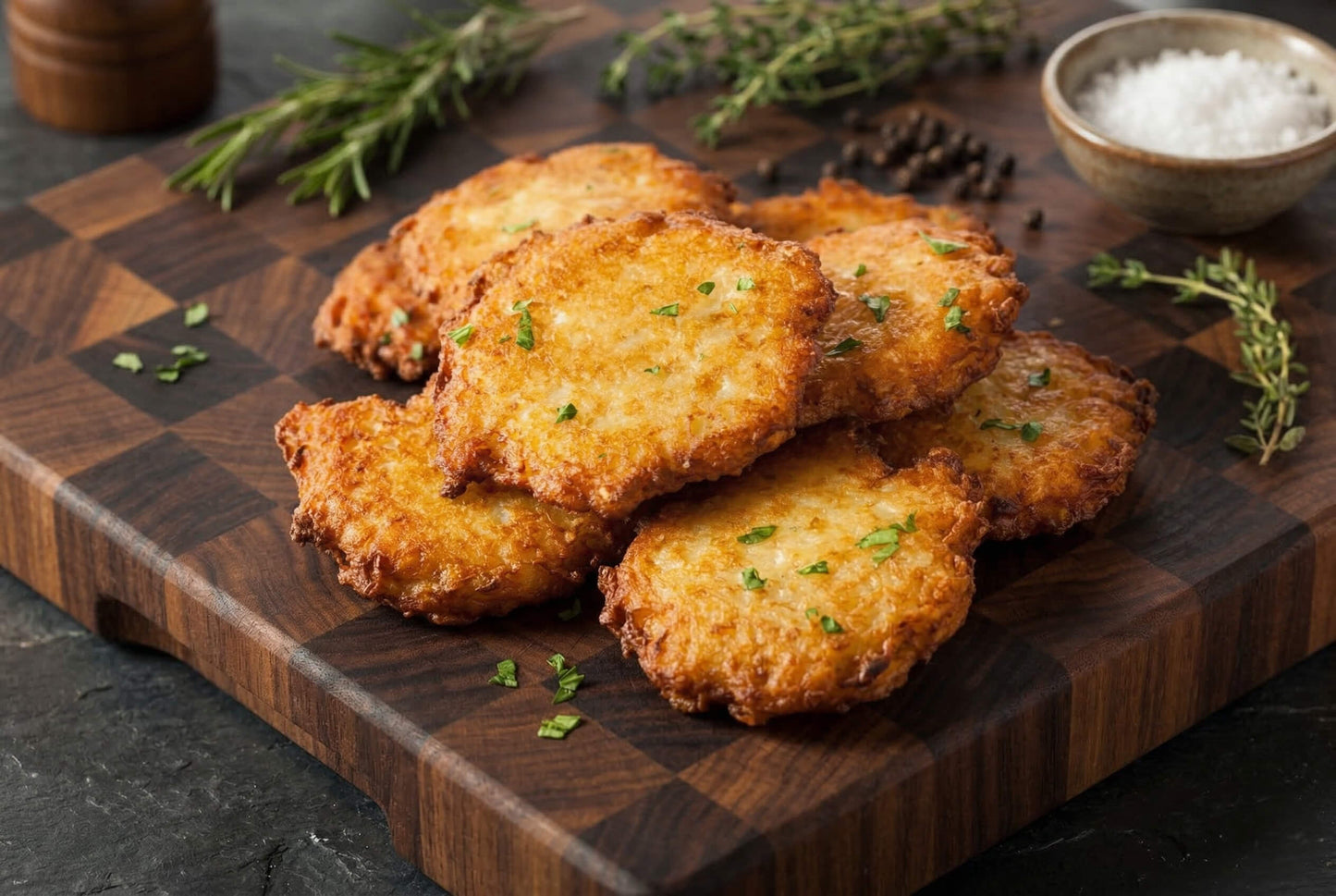 Potato Latkes