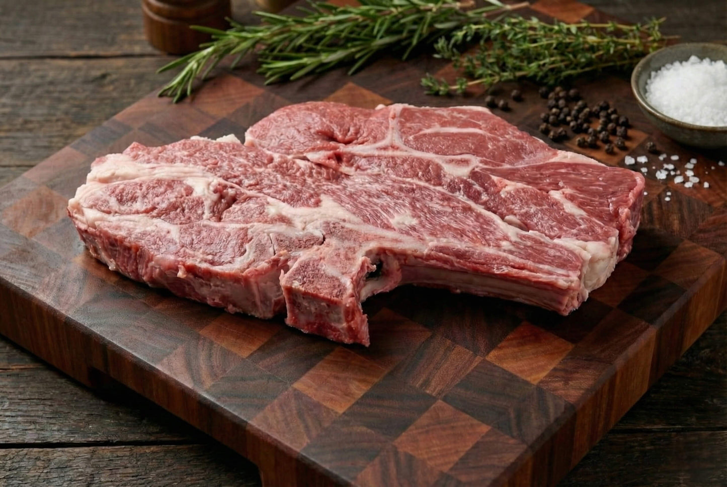 Shoulder Lamb Chops