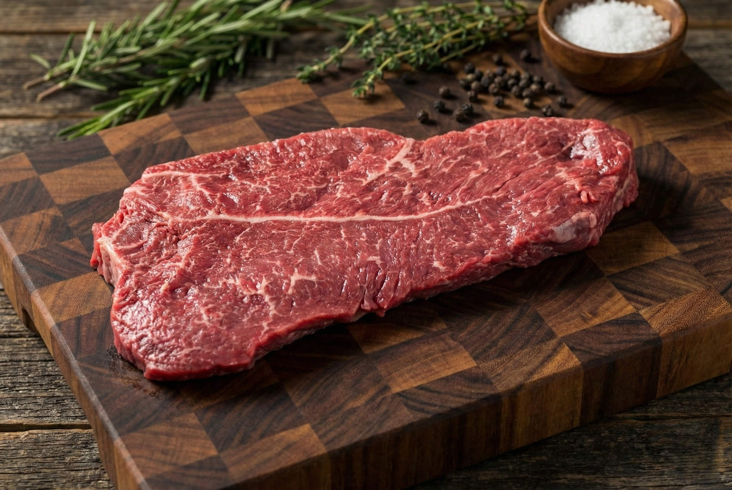 Silver Tip/End Steak