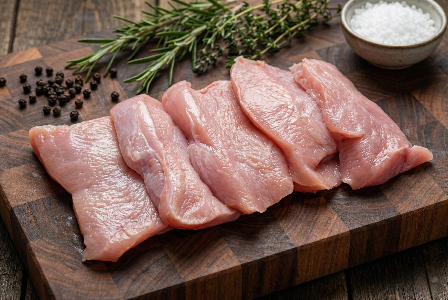 Turkey Cutlets