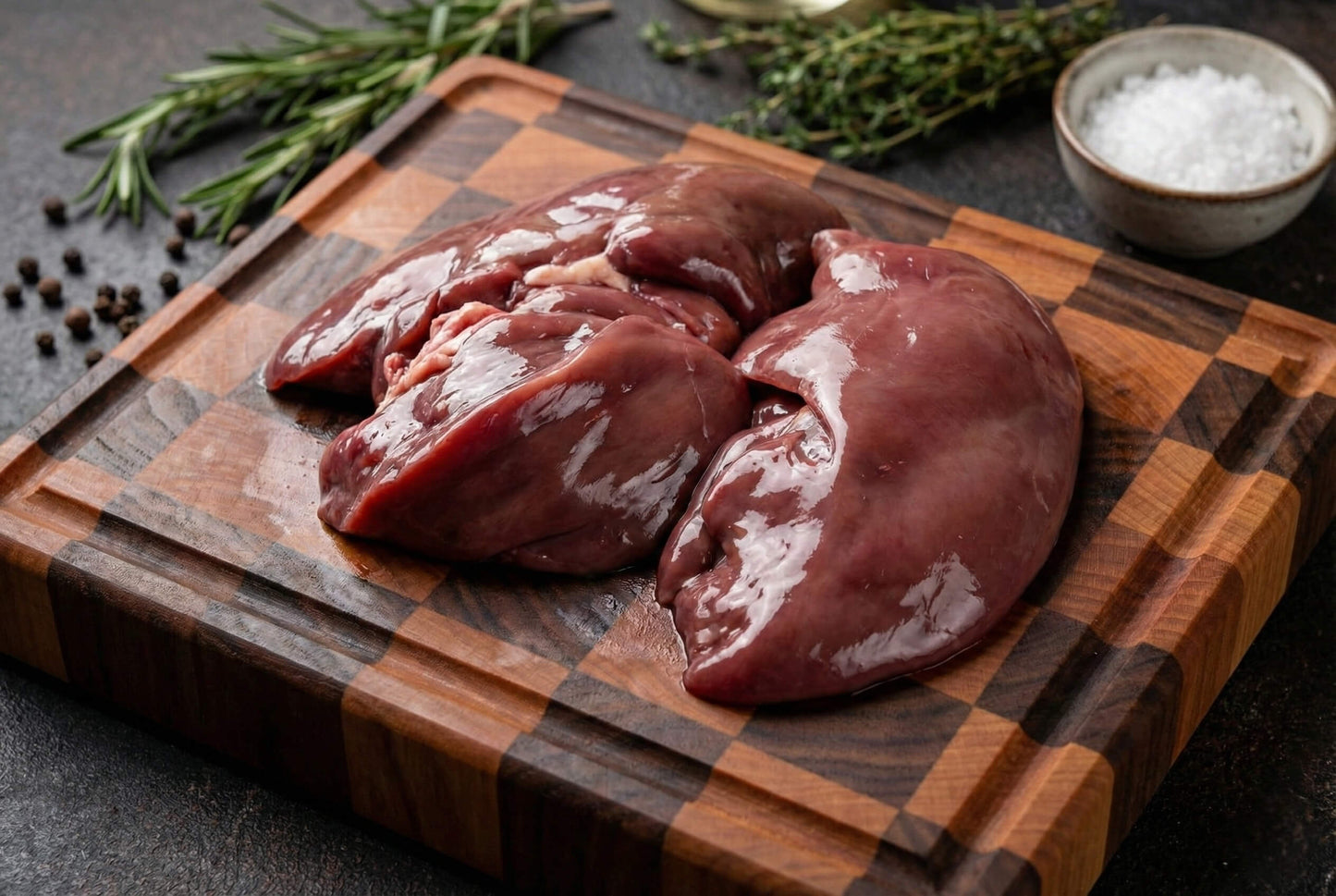 Turkey Livers