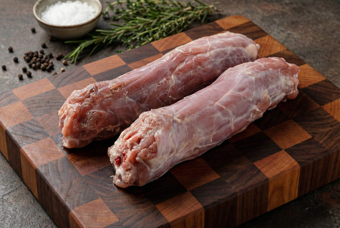 Turkey Necks