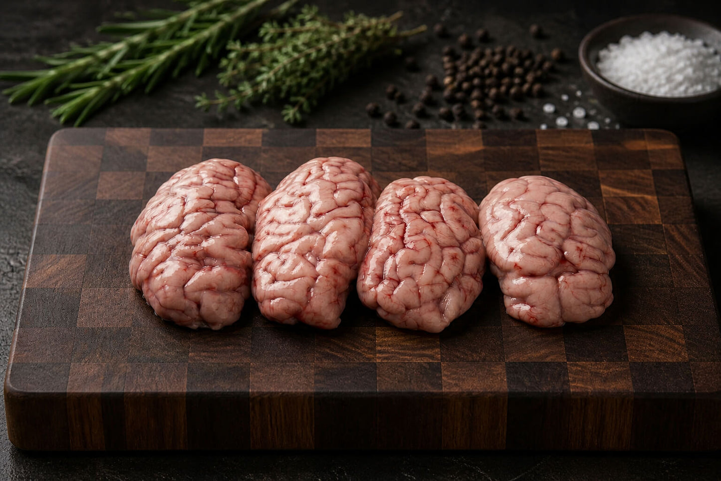 Veal Brains