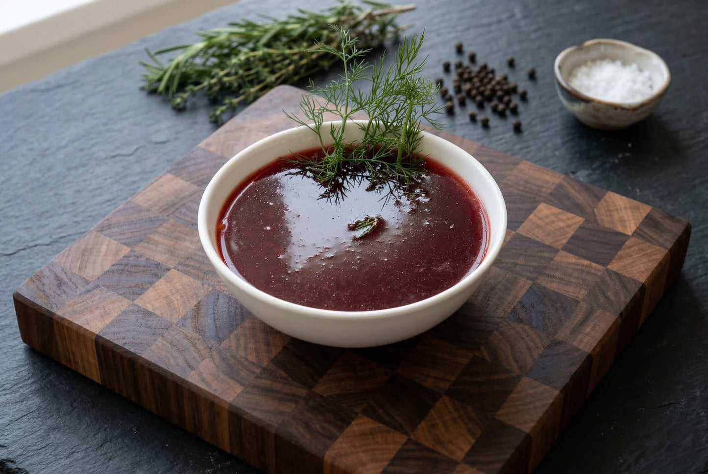 Vegetable Borscht
