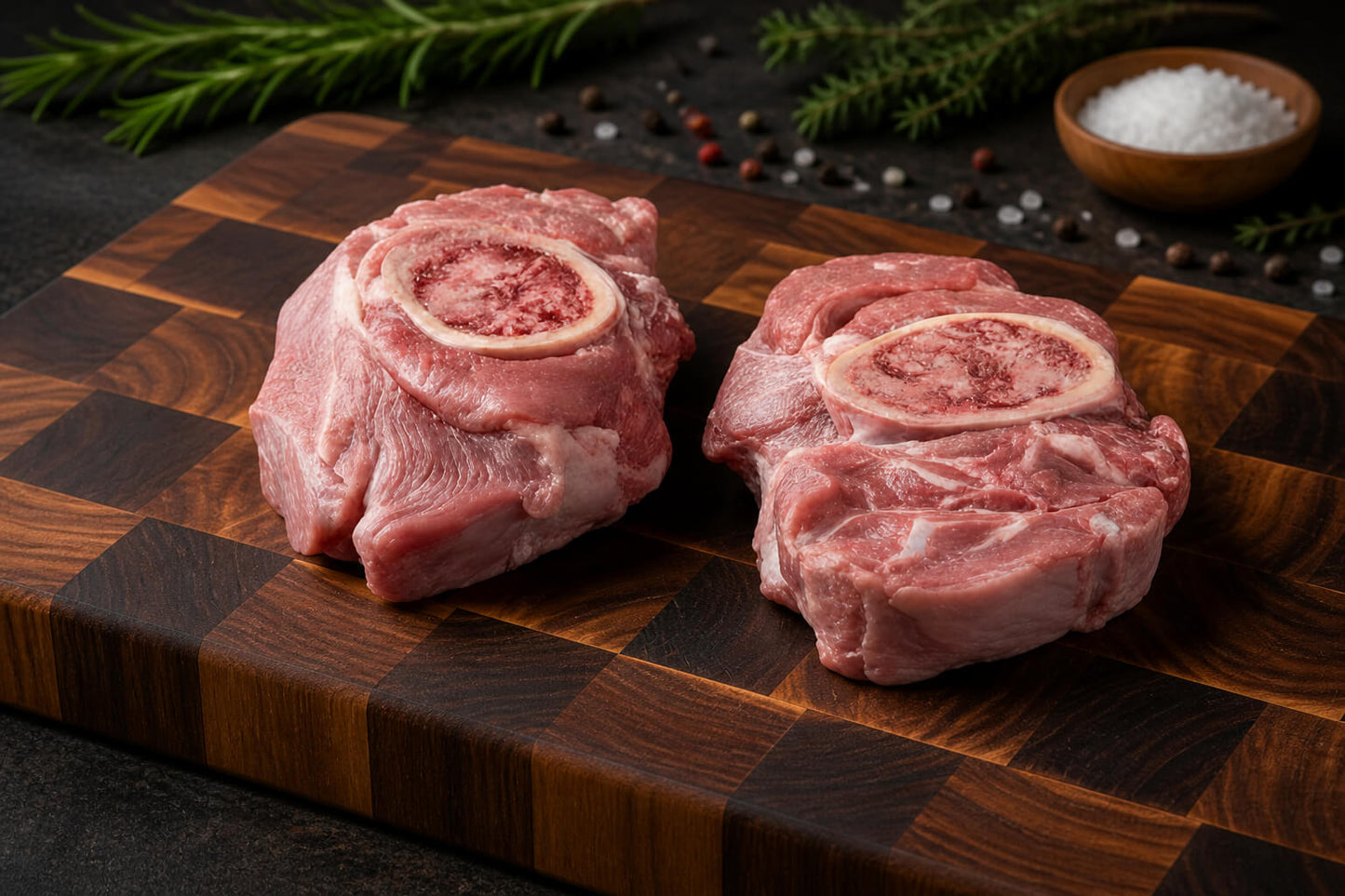 Veal Osso Bucco