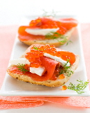 a_Salmon_Caviar_and_Cheese