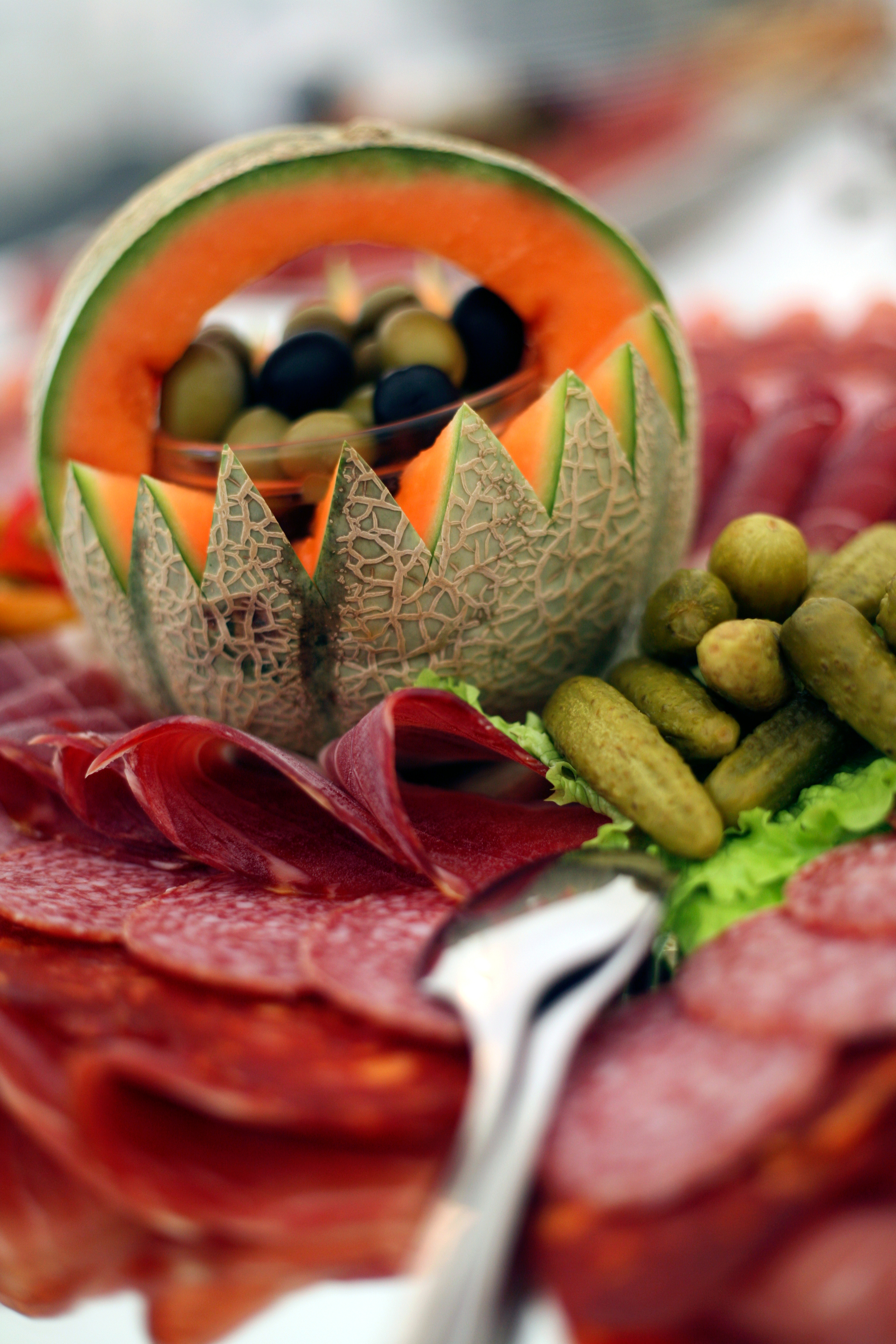 catering charcuterie platter1