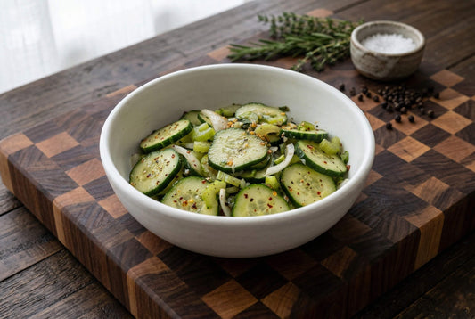 Cucumber Salad