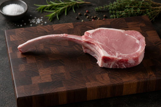 1st Cut Veal Chop