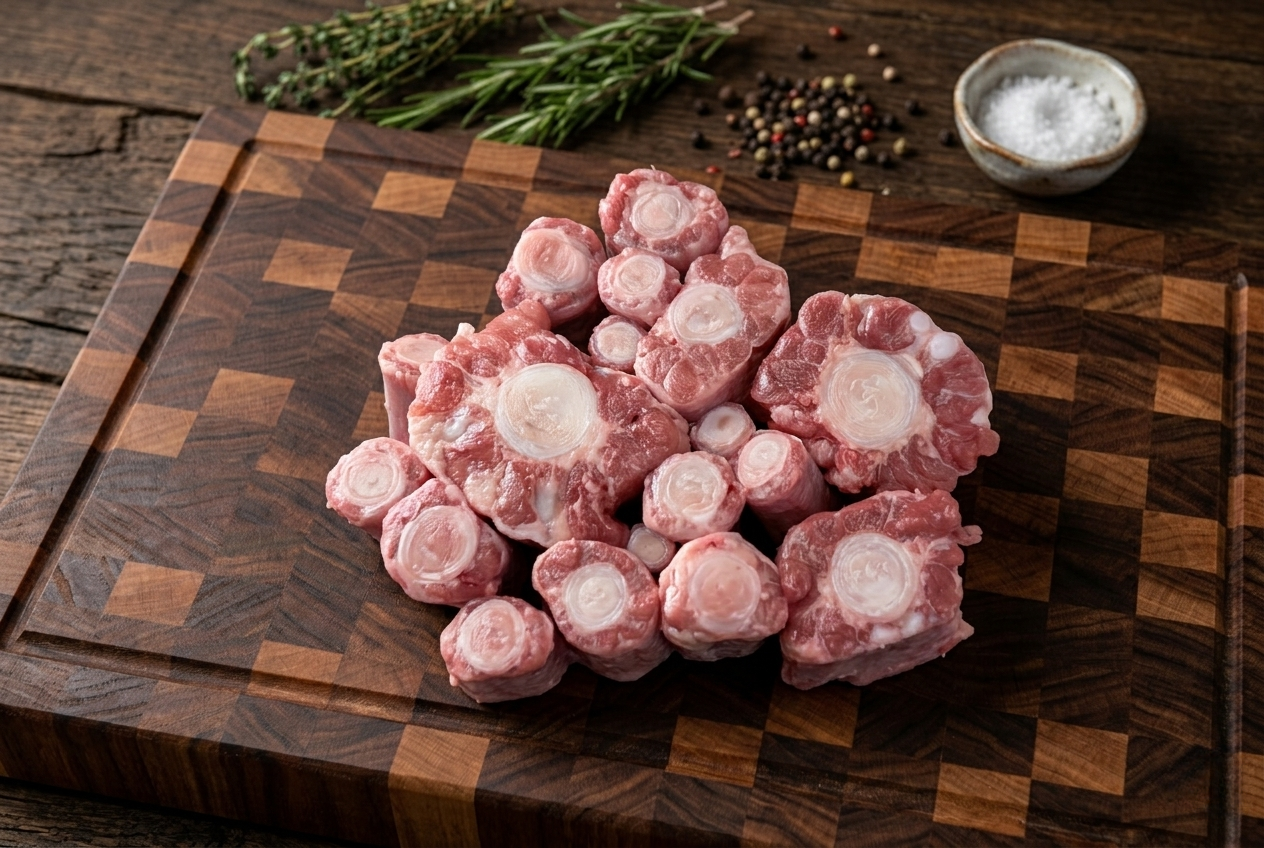 Veal Tails