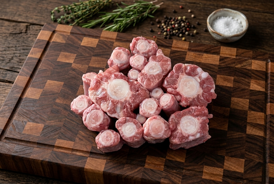 Veal Tails