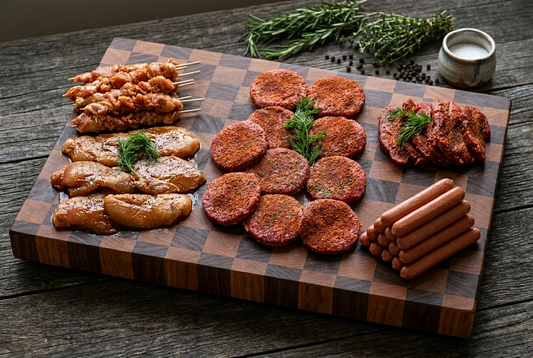 BBQ Package Mix #2