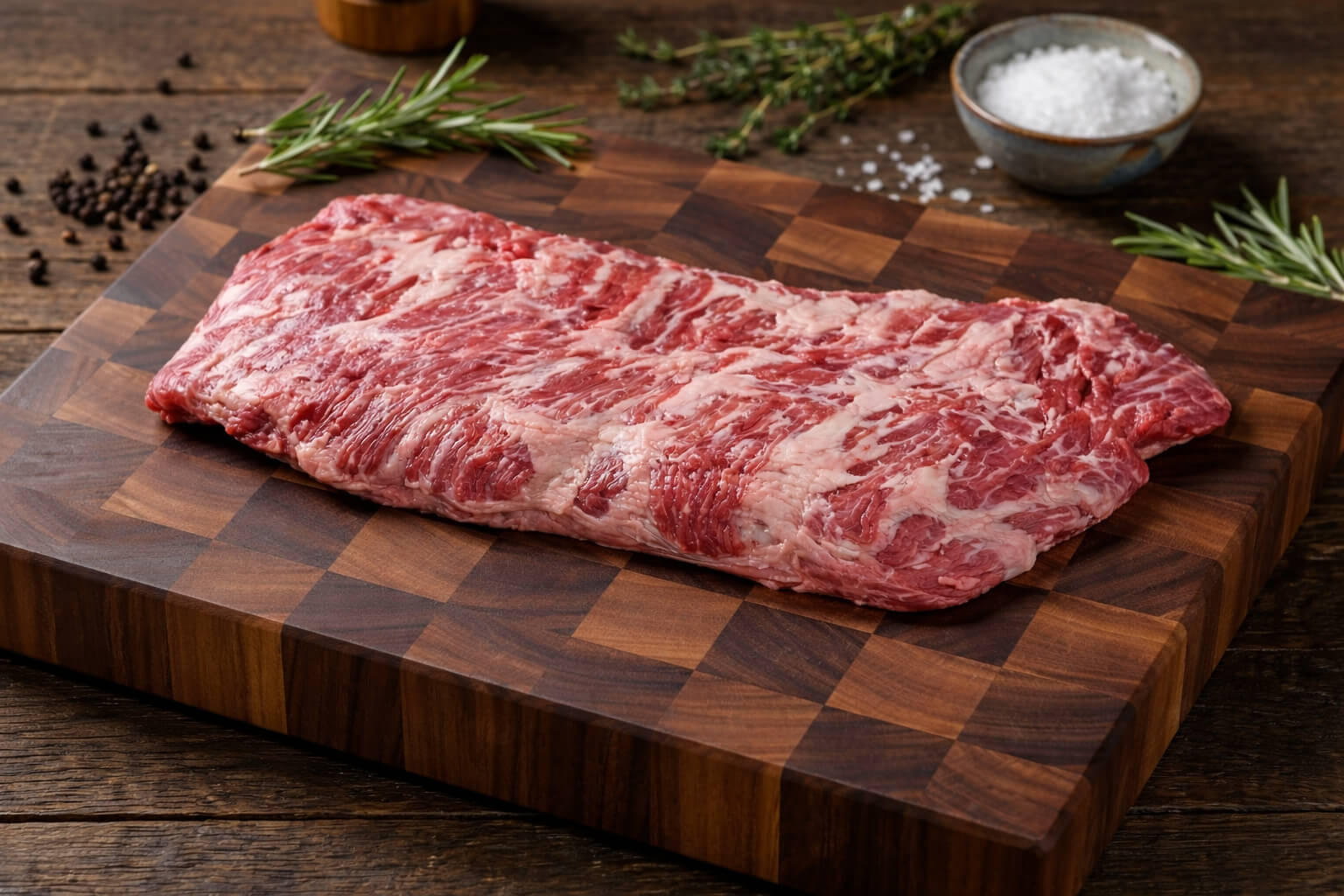 2nd Cut Beef Brisket