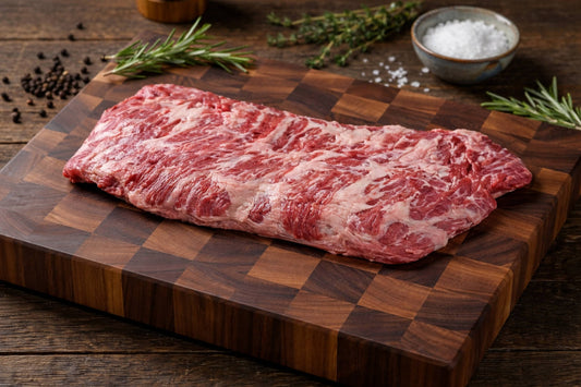 2nd Cut Beef Brisket