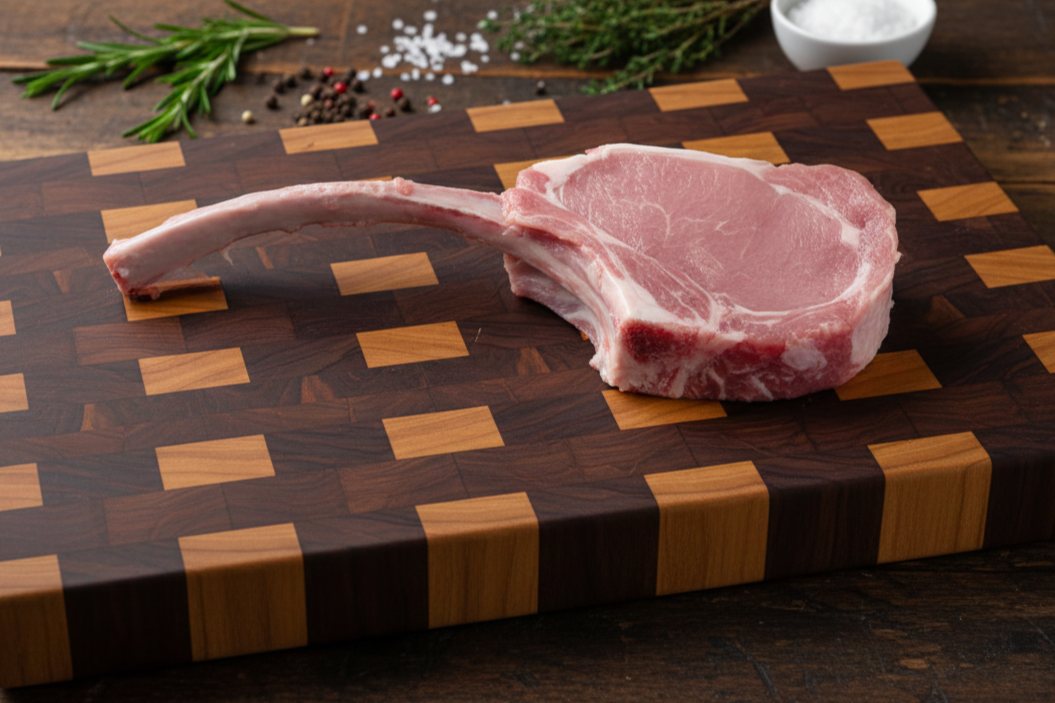 1st Cut Veal Chop