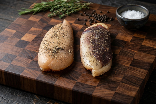 Duck Procuitto