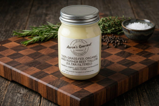 Ultra Filtered Beef Tallow