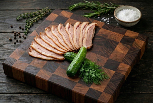 Smoked Duck Fry/Smoked Duck Breast