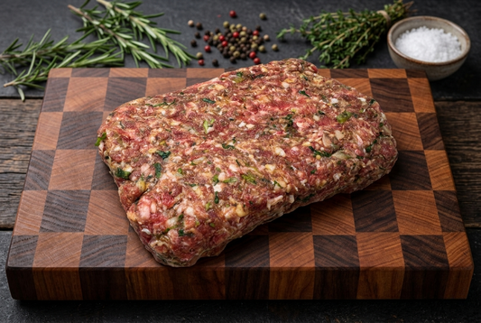 Beef and Lamb Kufta Mix