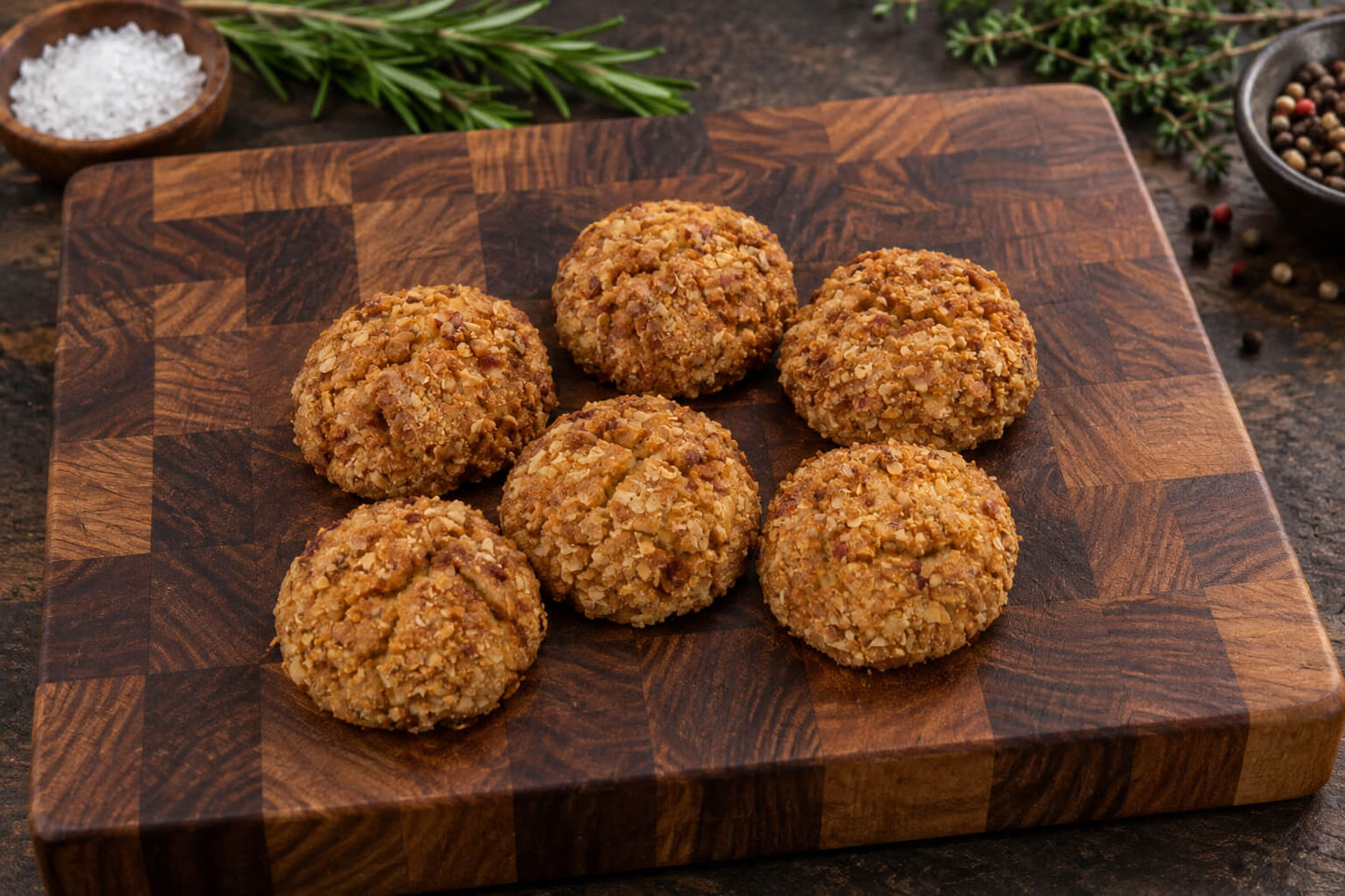 Almond Crunch