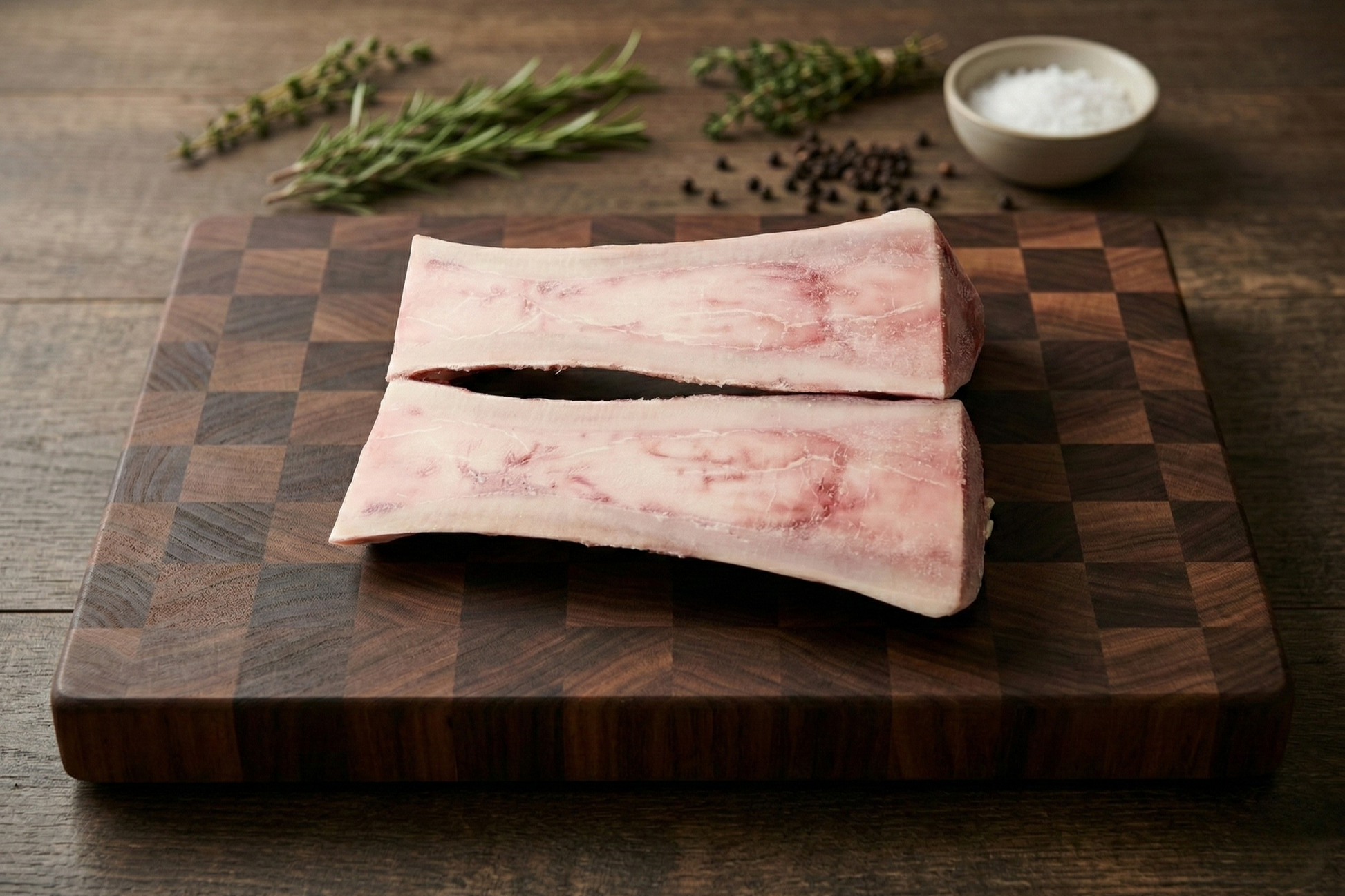 Marrow Bone Boats