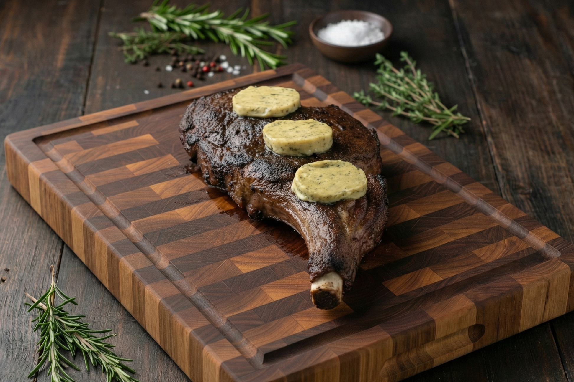 Bone Marrow "Butter"