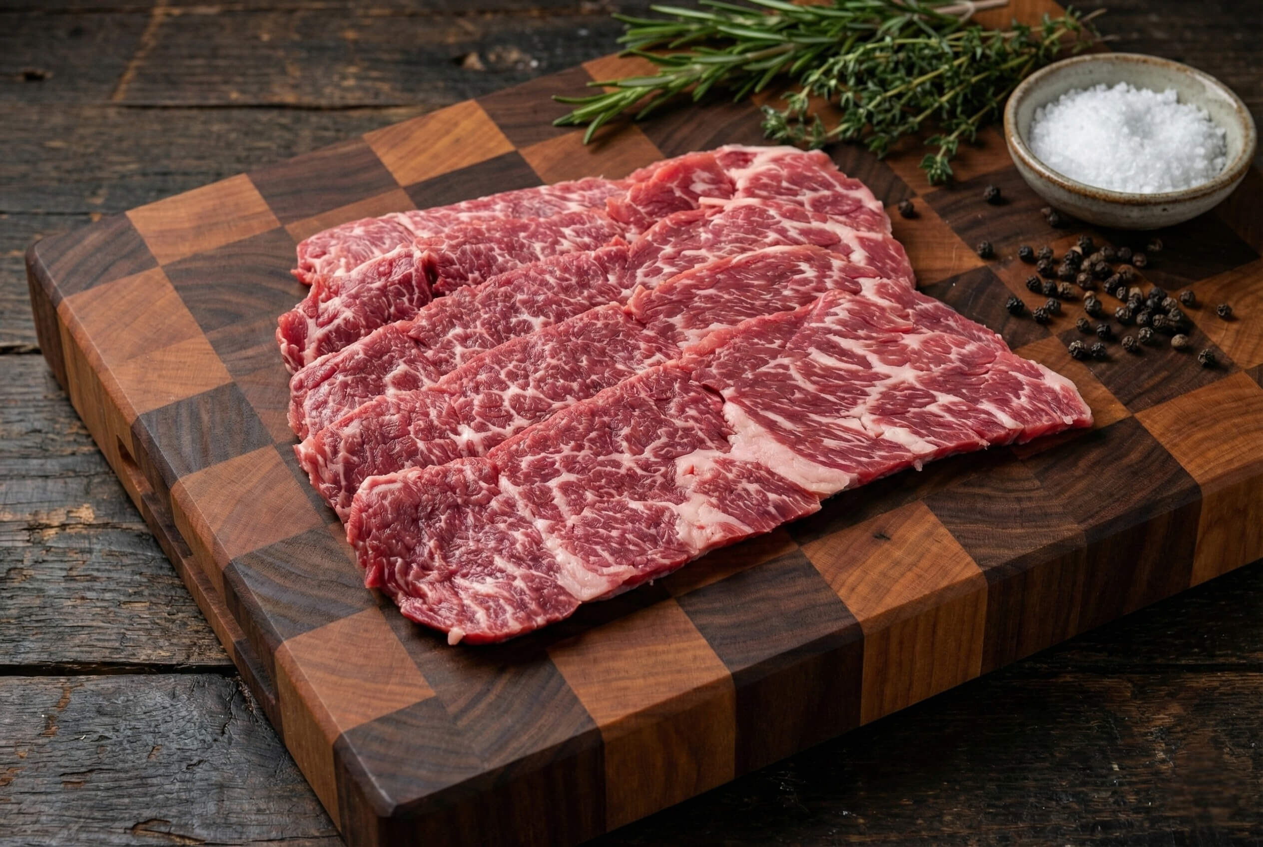 Caddle Rib Bulgogi – Aaron's Gourmet