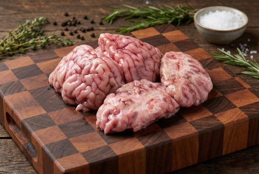 Beef Brain
