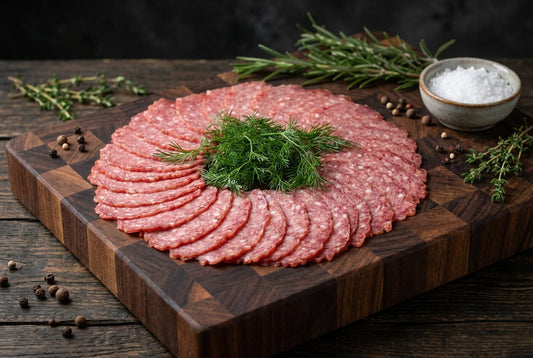 Hungarian Salami