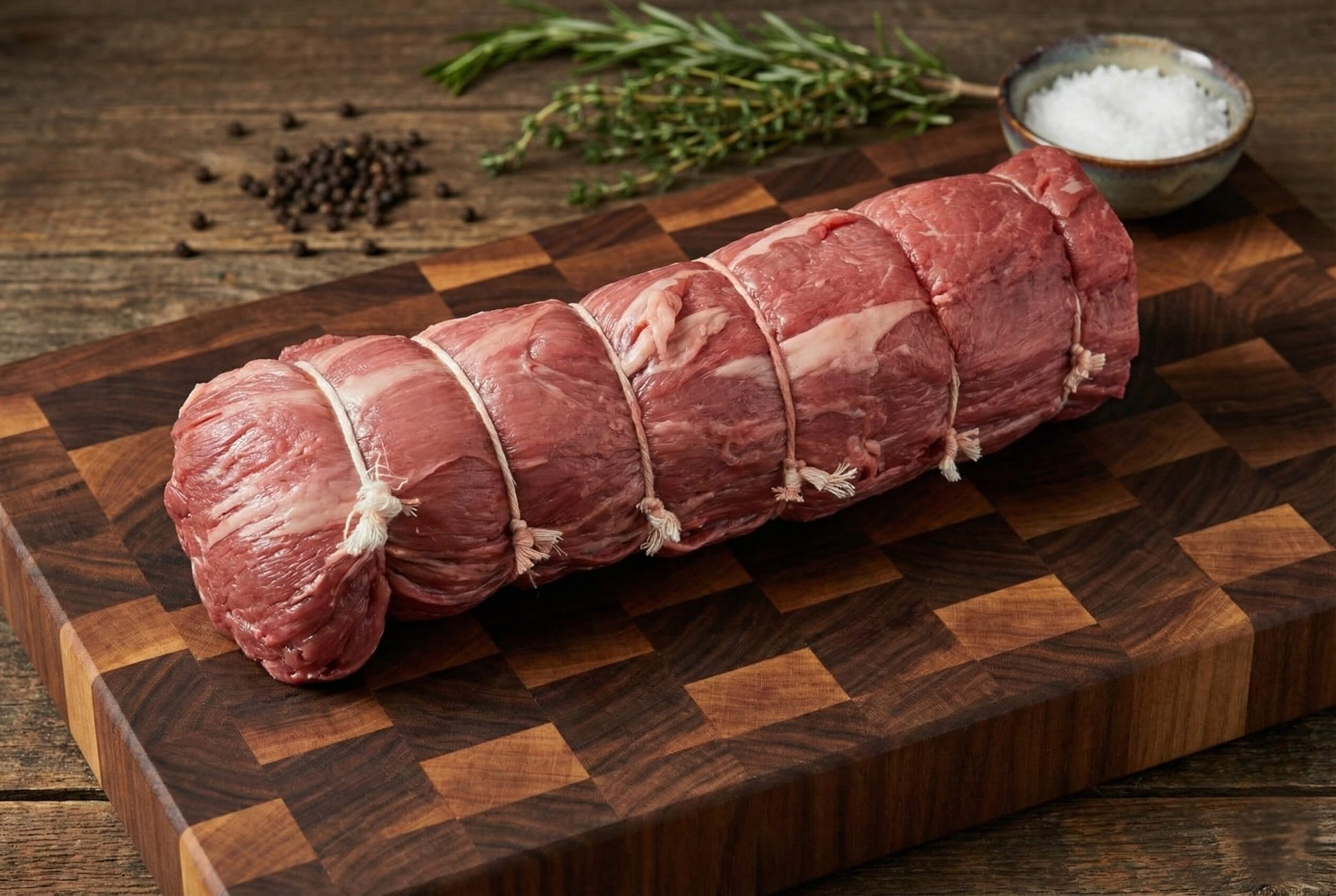 Filet Mignon Roast
