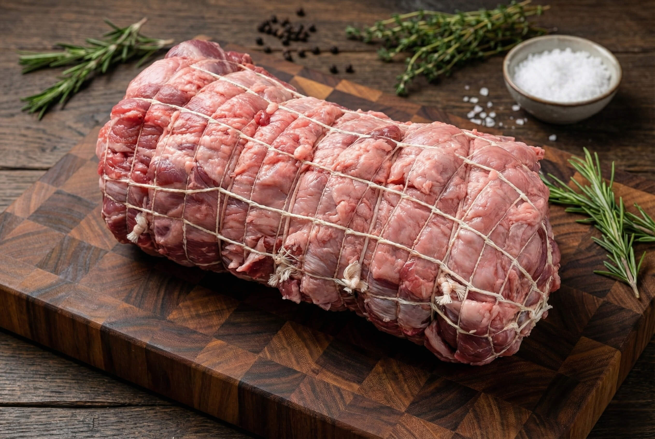 Chuck Eye Roast – Aaron's Gourmet