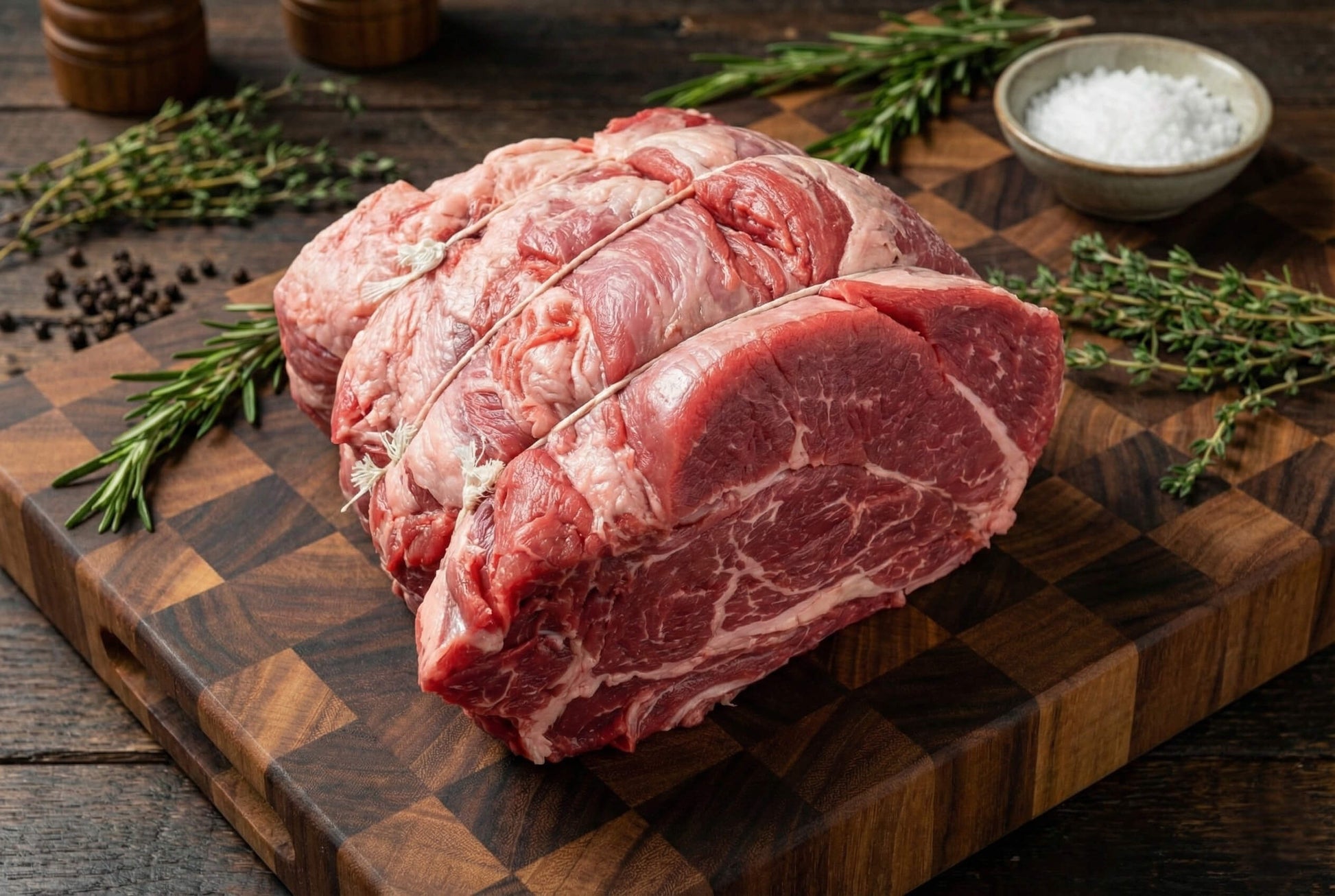 Middle Chuck Roast
