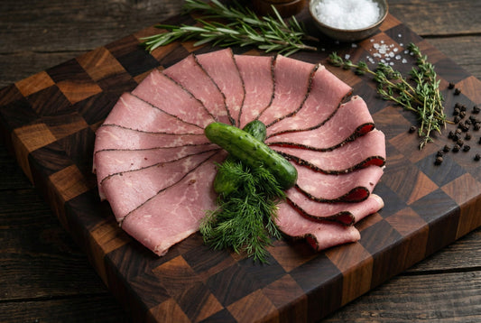 Beef Pastrami