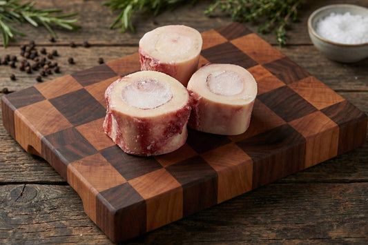 Pipe Marrow Bones